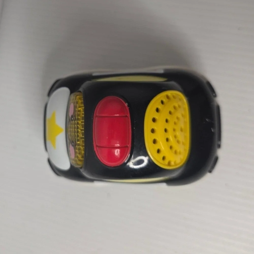 VTech Go Go Smart Wheels Police Car‎ Electronic Toy Used Needs Batteries